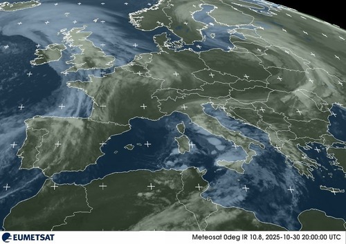 Immagine da satellite !