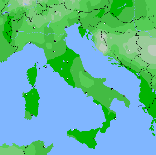 Nubi Italia