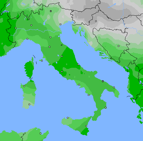 Nubi Italia