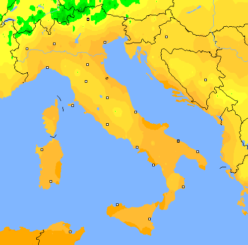 Tmin Italia